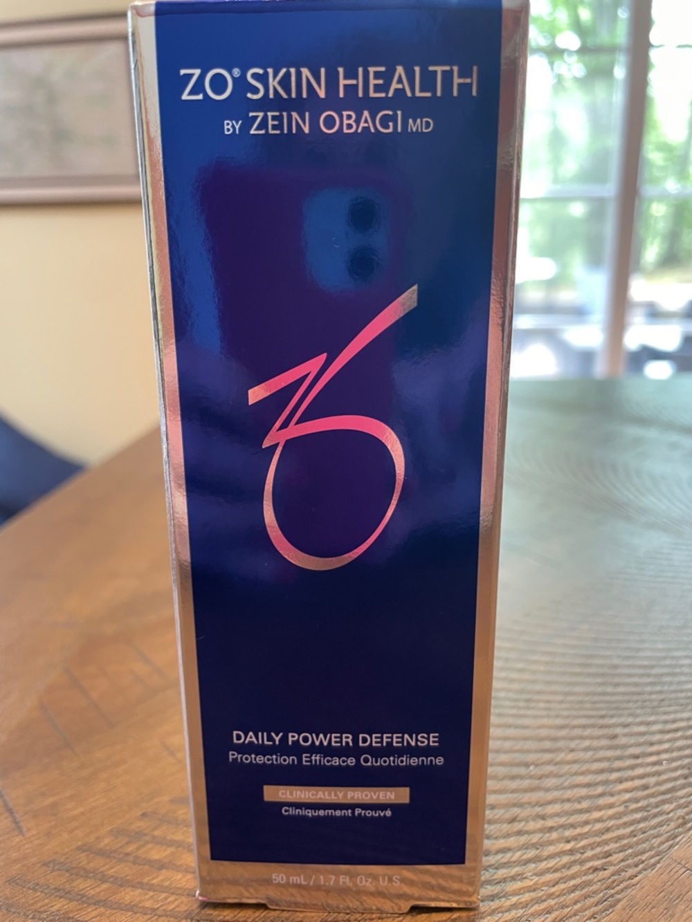 ZO Skin Health Daily Power Defense